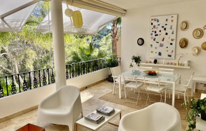 Reventa - Apartment - Middle Floor Apartment - Marbella - Nueva Andalucia