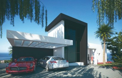 New Build - Villa - Benalmádena - Torremuelle