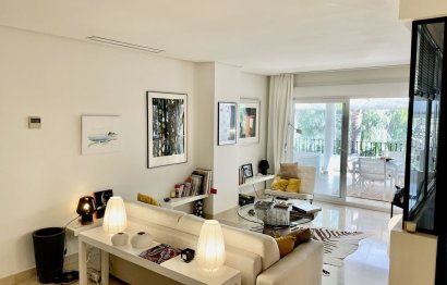 Reventa - Apartment - Middle Floor Apartment - Marbella - Nueva Andalucia