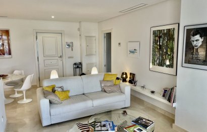 Reventa - Apartment - Middle Floor Apartment - Marbella - Nueva Andalucia