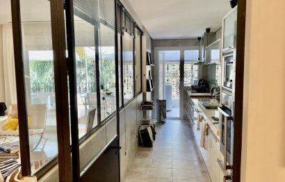 Reventa - Apartment - Middle Floor Apartment - Marbella - Nueva Andalucia