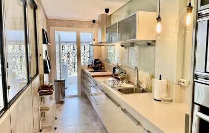 Reventa - Apartment - Middle Floor Apartment - Marbella - Nueva Andalucia