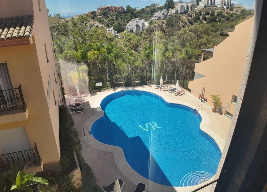 Reventa - Apartment - Middle Floor Apartment - Marbella - Nueva Andalucia