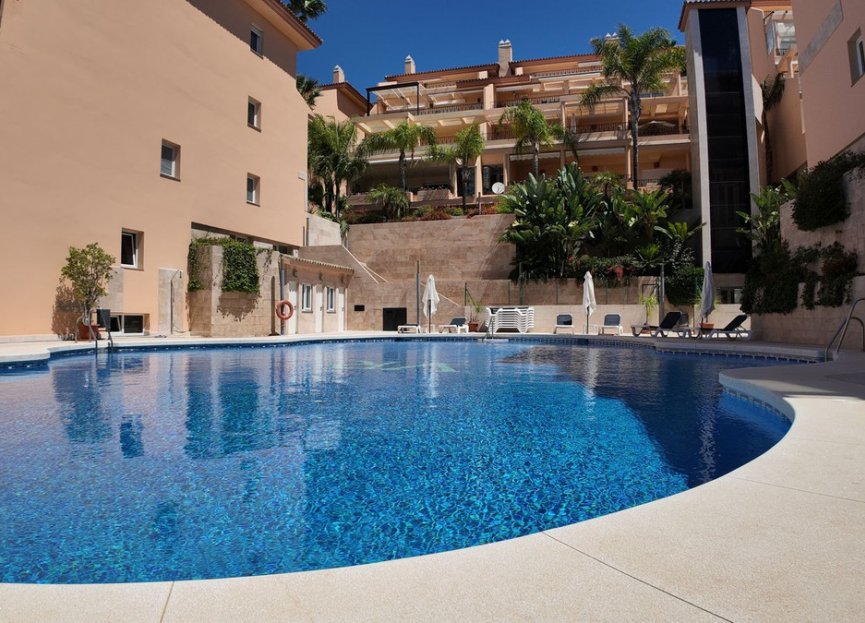 Reventa - Apartment - Middle Floor Apartment - Marbella - Nueva Andalucia