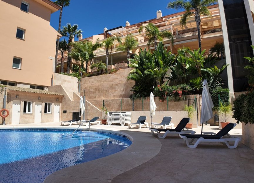 Reventa - Apartment - Middle Floor Apartment - Marbella - Nueva Andalucia