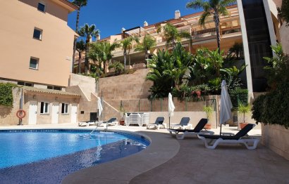 Reventa - Apartment - Middle Floor Apartment - Marbella - Nueva Andalucia