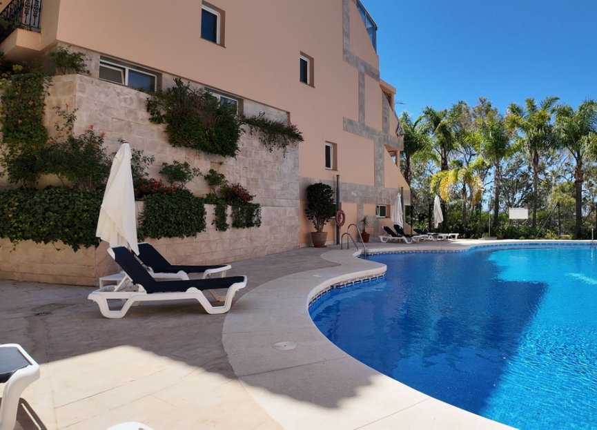 Reventa - Apartment - Middle Floor Apartment - Marbella - Nueva Andalucia