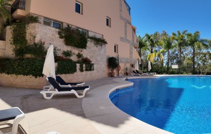 Reventa - Apartment - Middle Floor Apartment - Marbella - Nueva Andalucia