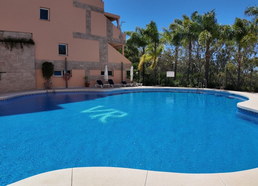 Reventa - Apartment - Middle Floor Apartment - Marbella - Nueva Andalucia