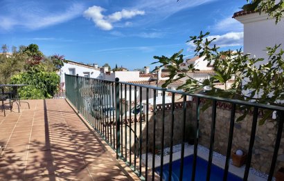 Resale - House - Townhouse - Benalmádena - Benalmadena Pueblo