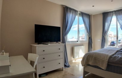 Resale - House - Townhouse - Benalmádena - Benalmadena Pueblo