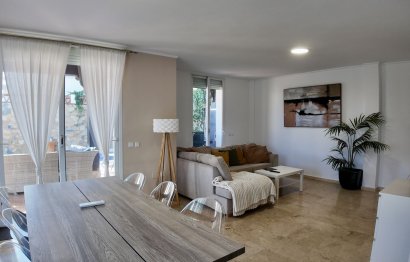 Resale - House - Townhouse - Benalmádena - Benalmadena Pueblo