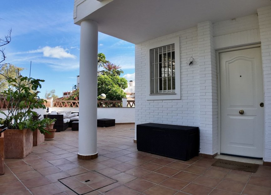 Resale - House - Townhouse - Benalmádena - Benalmadena Pueblo