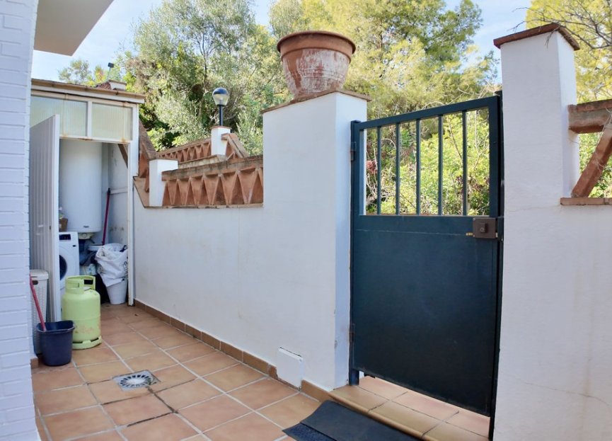 Resale - House - Townhouse - Benalmádena - Benalmadena Pueblo