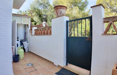 Resale - House - Townhouse - Benalmádena - Benalmadena Pueblo