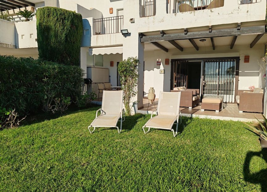 Reventa - Apartment - Ground Floor Apartment - Benahavís - La Quinta