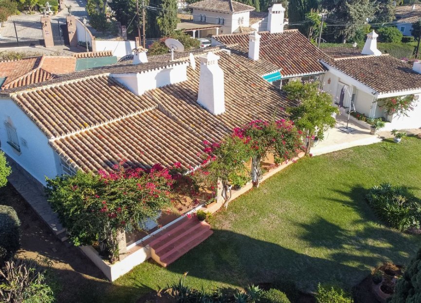 Reventa - House - Detached Villa - Marbella - El Rosario