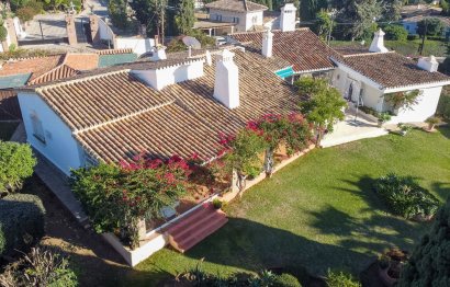 Reventa - House - Detached Villa - Marbella - El Rosario