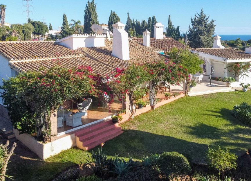 Reventa - House - Detached Villa - Marbella - El Rosario