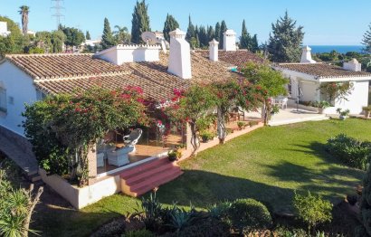 Reventa - House - Detached Villa - Marbella - El Rosario