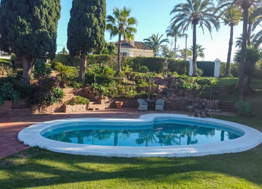 Reventa - House - Detached Villa - Marbella - El Rosario