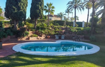 Reventa - House - Detached Villa - Marbella - El Rosario