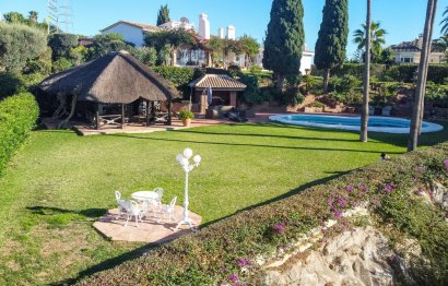 Reventa - House - Detached Villa - Marbella - El Rosario