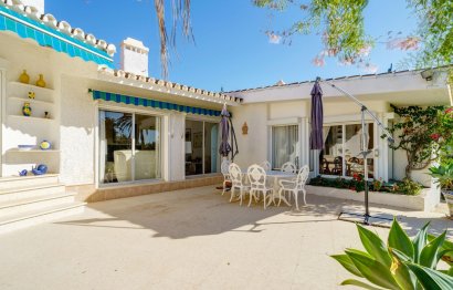 Reventa - House - Detached Villa - Marbella - El Rosario