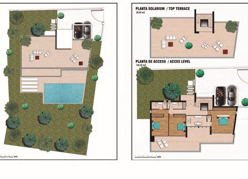 New Build - Villa - Benalmádena - Torremuelle