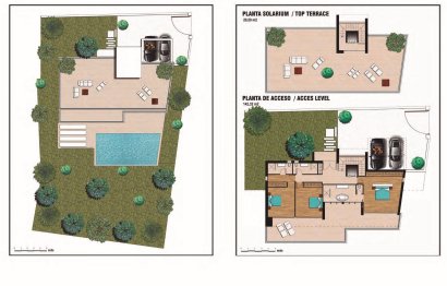 New Build - Villa - Benalmádena - Torremuelle