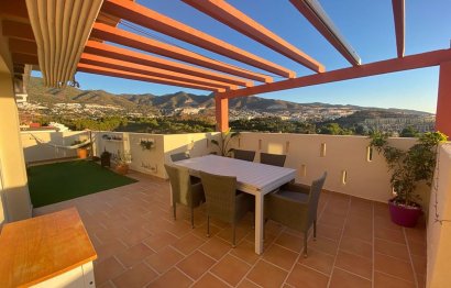 Resale - Apartment - Penthouse - Benalmádena - Benalmadena Costa