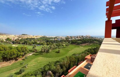 Resale - Apartment - Penthouse - Benalmádena - Benalmadena Costa