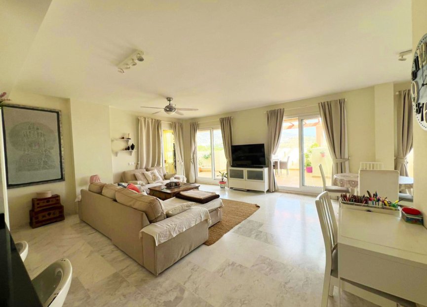 Resale - Apartment - Penthouse - Benalmádena - Benalmadena Costa