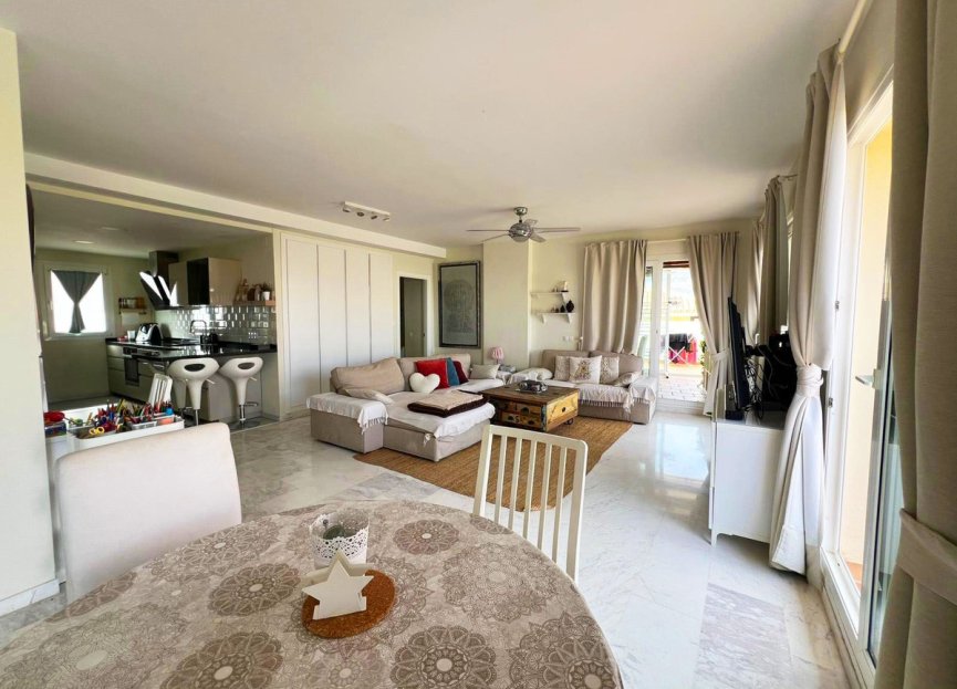 Resale - Apartment - Penthouse - Benalmádena - Benalmadena Costa