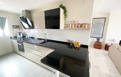 Resale - Apartment - Penthouse - Benalmádena - Benalmadena Costa