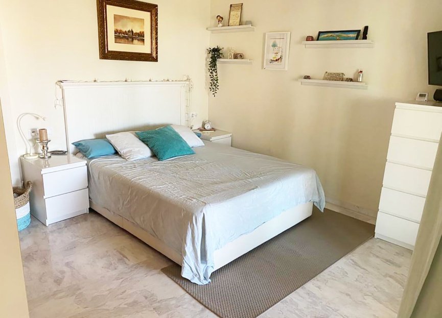 Resale - Apartment - Penthouse - Benalmádena - Benalmadena Costa