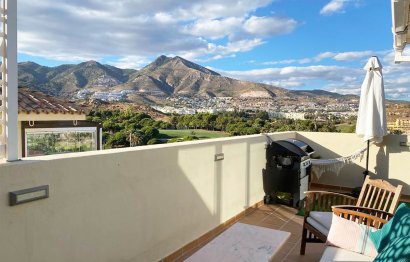 Resale - Apartment - Penthouse - Benalmádena - Benalmadena Costa