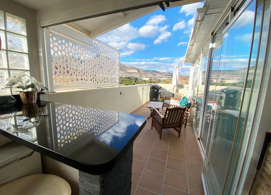 Resale - Apartment - Penthouse - Benalmádena - Benalmadena Costa