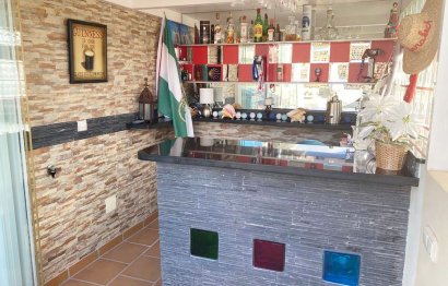 Resale - Apartment - Penthouse - Benalmádena - Benalmadena Costa