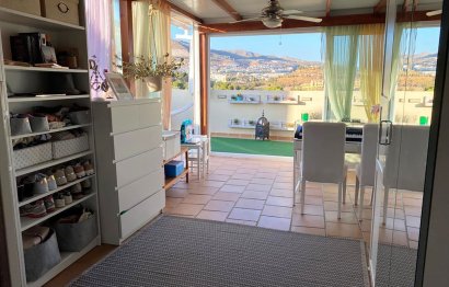 Resale - Apartment - Penthouse - Benalmádena - Benalmadena Costa