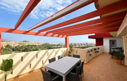 Resale - Apartment - Penthouse - Benalmádena - Benalmadena Costa