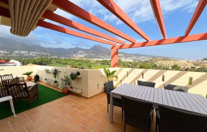 Resale - Apartment - Penthouse - Benalmádena - Benalmadena Costa