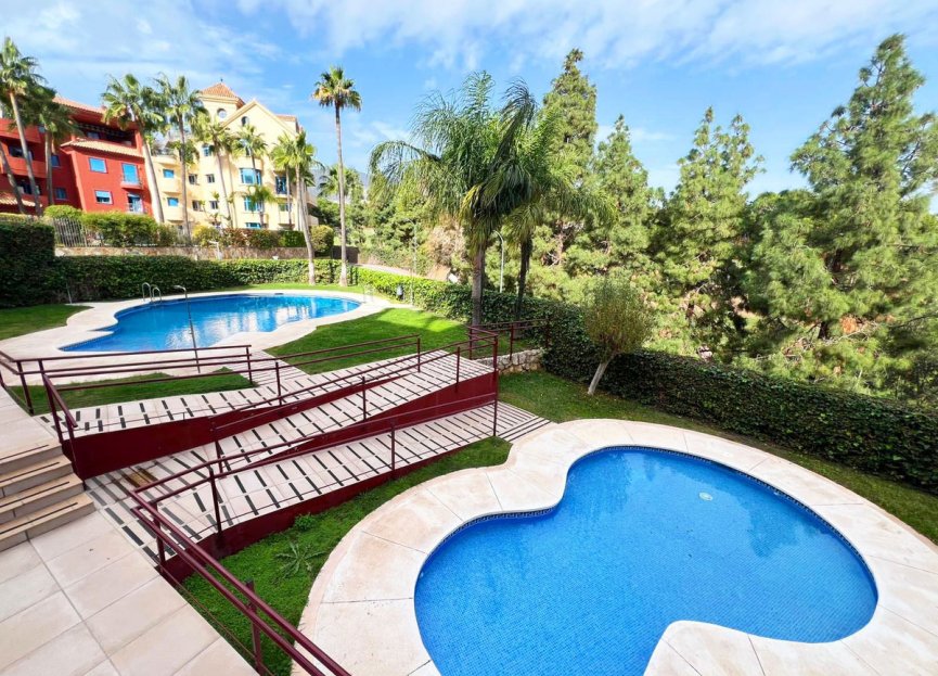 Resale - Apartment - Penthouse - Benalmádena - Benalmadena Costa