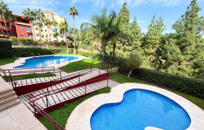 Resale - Apartment - Penthouse - Benalmádena - Benalmadena Costa