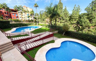 Resale - Apartment - Penthouse - Benalmádena - Benalmadena Costa