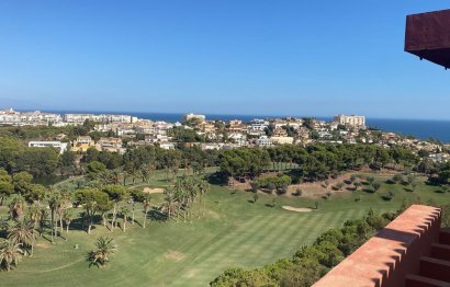 Resale - Apartment - Penthouse - Benalmádena - Benalmadena Costa