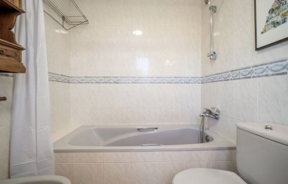 Resale - Apartment - Middle Floor Apartment - Fuengirola - Los Boliches