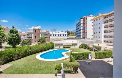 Resale - Apartment - Middle Floor Apartment - Fuengirola - Los Boliches