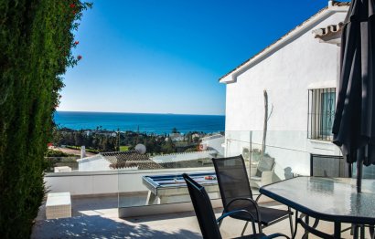 Resale - House - Detached Villa - Mijas - La Cala De Mijas