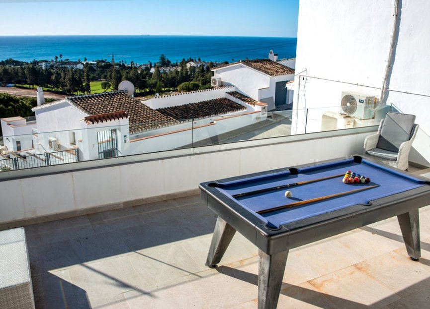 Resale - House - Detached Villa - Mijas - La Cala De Mijas